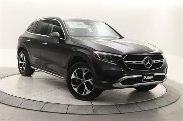 new 2025 Mercedes-Benz GLC 350e car, priced at $63,945