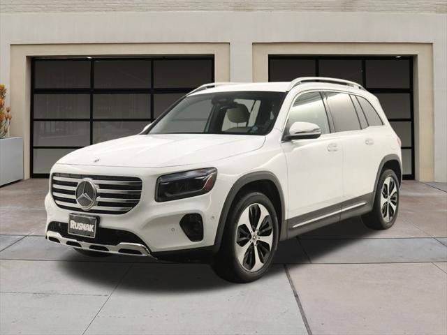 used 2025 Mercedes-Benz GLB 250 car, priced at $41,998
