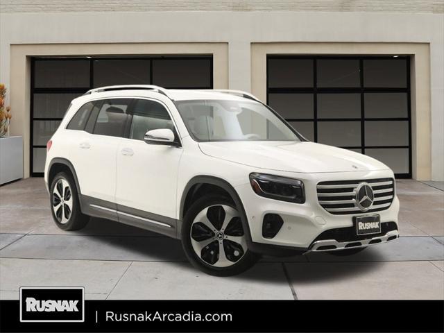 used 2025 Mercedes-Benz GLB 250 car, priced at $41,998