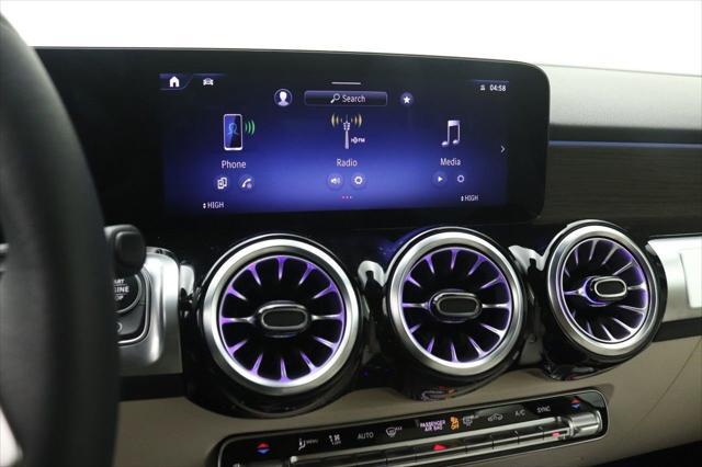 used 2025 Mercedes-Benz GLB 250 car, priced at $41,998