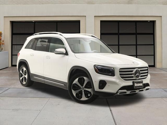 used 2025 Mercedes-Benz GLB 250 car, priced at $41,998