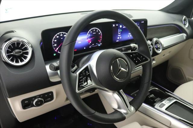 used 2025 Mercedes-Benz GLB 250 car, priced at $41,998