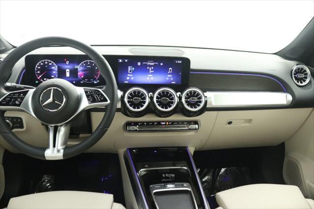 used 2025 Mercedes-Benz GLB 250 car, priced at $41,998