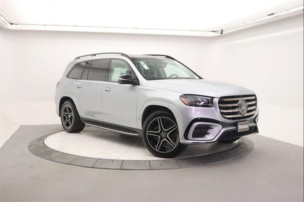 new 2026 Mercedes-Benz GLS 450 car, priced at $96,995