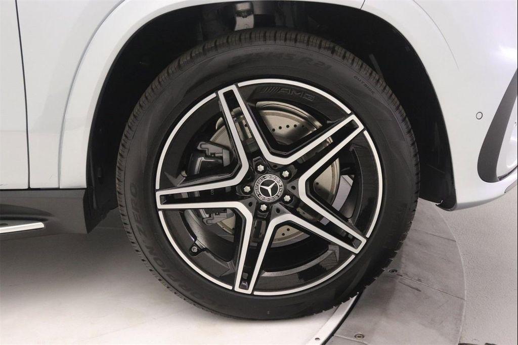 new 2026 Mercedes-Benz GLS 450 car, priced at $96,995