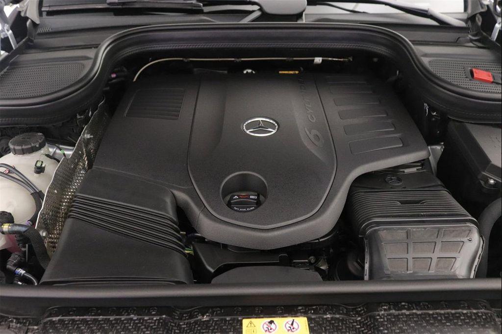 new 2026 Mercedes-Benz GLS 450 car, priced at $96,995