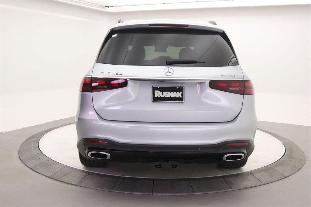 new 2026 Mercedes-Benz GLS 450 car, priced at $96,995