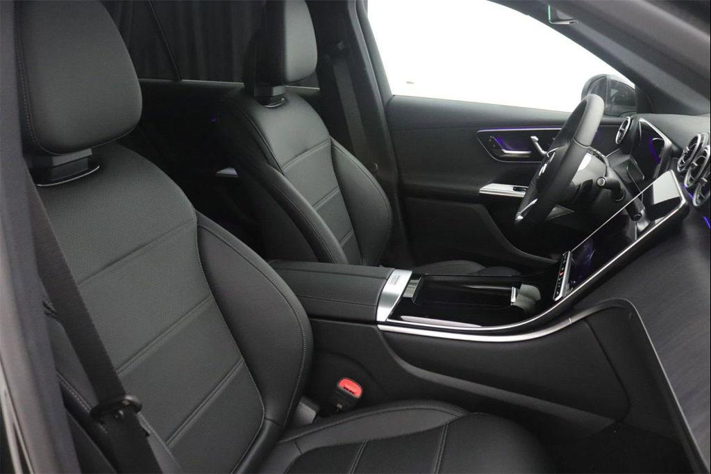 new 2026 Mercedes-Benz GLC 300 car, priced at $54,965