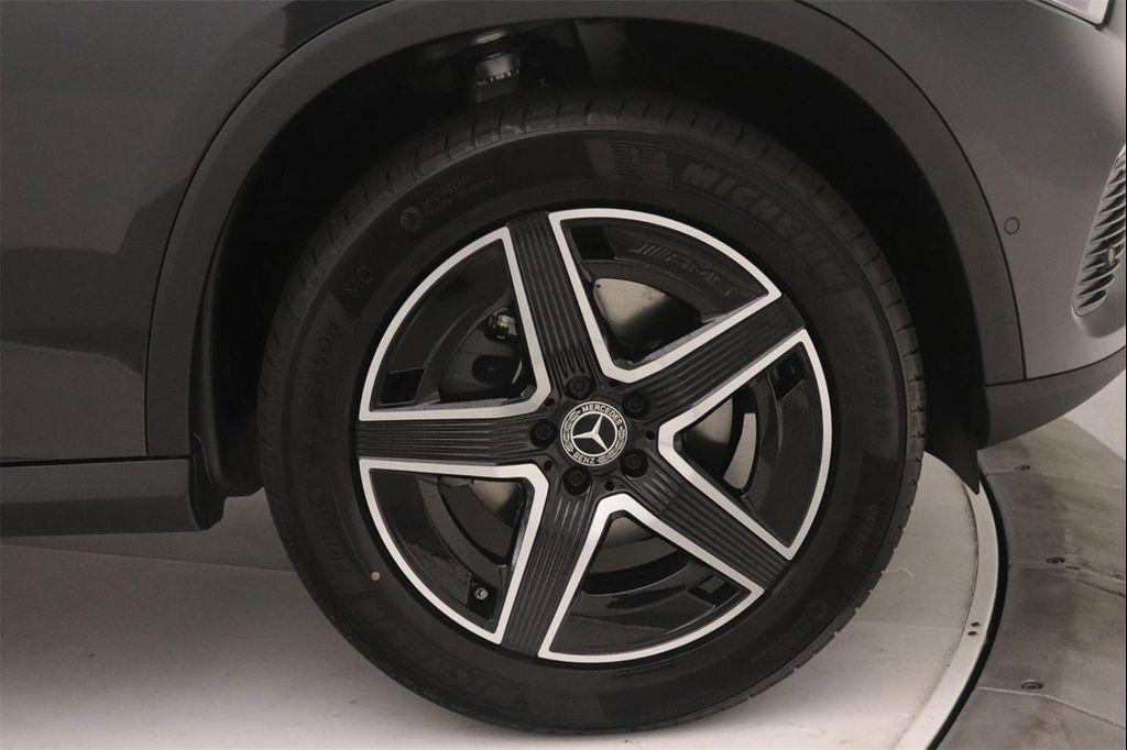 new 2026 Mercedes-Benz GLC 300 car, priced at $54,965