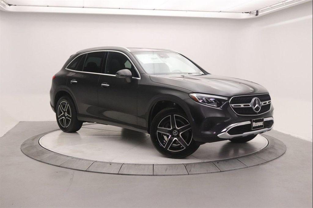 new 2026 Mercedes-Benz GLC 300 car, priced at $54,965