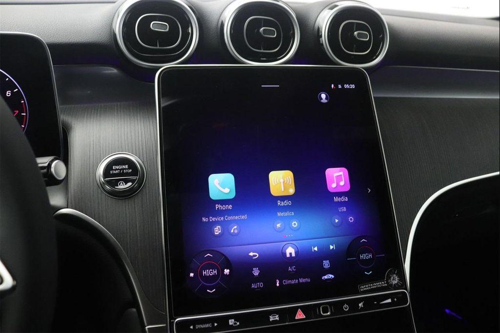 new 2026 Mercedes-Benz GLC 300 car, priced at $54,965