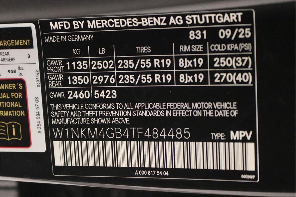 new 2026 Mercedes-Benz GLC 300 car, priced at $54,965