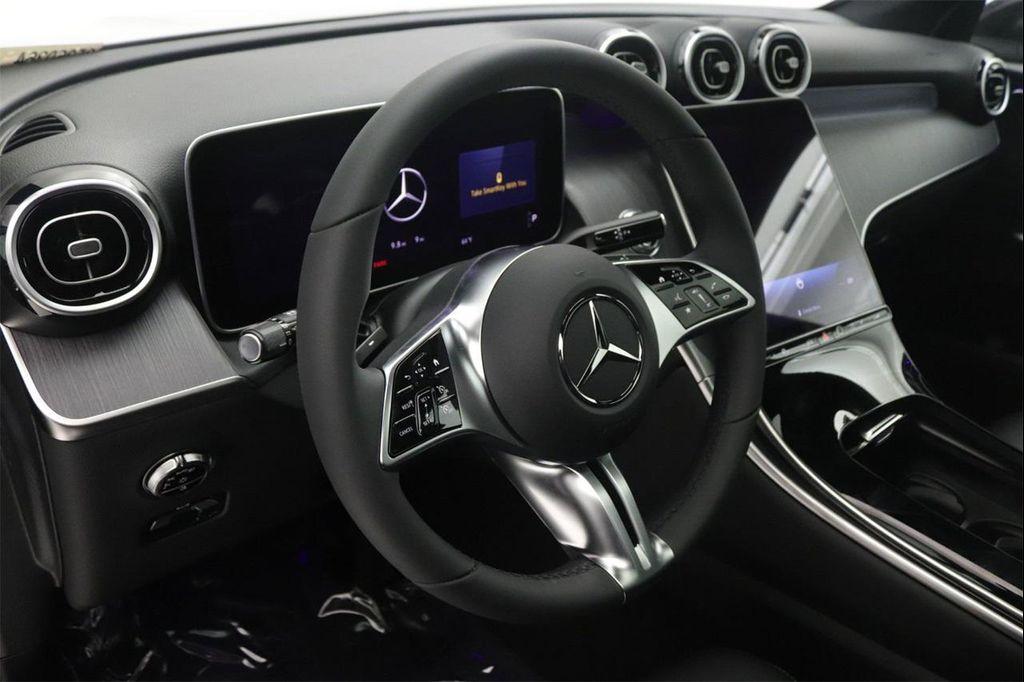 new 2026 Mercedes-Benz GLC 300 car, priced at $54,965