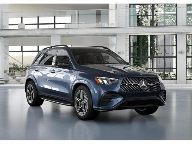 new 2025 Mercedes-Benz GLE 350 car, priced at $76,160