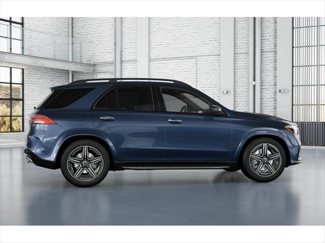 new 2025 Mercedes-Benz GLE 350 car, priced at $76,160