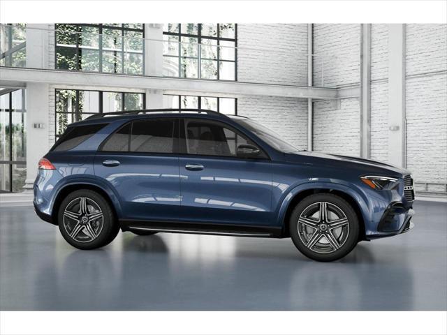 new 2025 Mercedes-Benz GLE 350 car, priced at $76,160