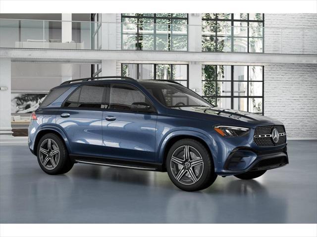new 2025 Mercedes-Benz GLE 350 car, priced at $76,160