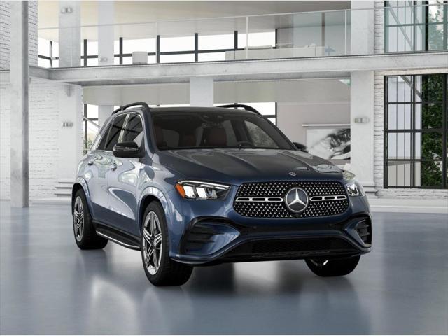 new 2025 Mercedes-Benz GLE 350 car, priced at $76,160