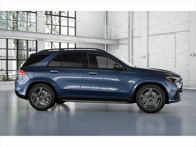 new 2025 Mercedes-Benz GLE 350 car, priced at $76,160