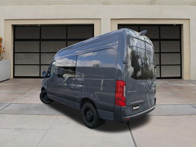 new 2025 Mercedes-Benz Sprinter 2500 car, priced at $74,001