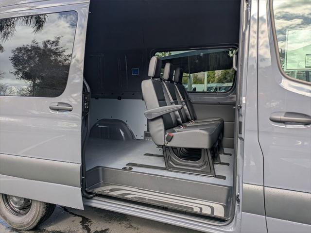 new 2025 Mercedes-Benz Sprinter 2500 car, priced at $74,001