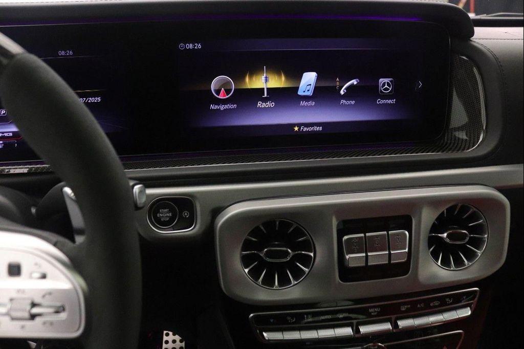 used 2022 Mercedes-Benz AMG G 63 car, priced at $178,597