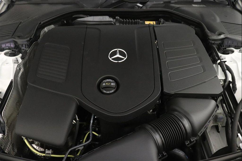 new 2025 Mercedes-Benz C-Class car, priced at $52,505