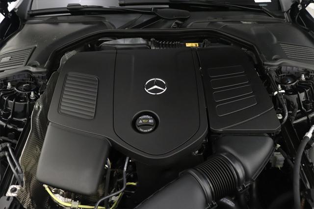 new 2024 Mercedes-Benz CLE 300 car, priced at $58,935