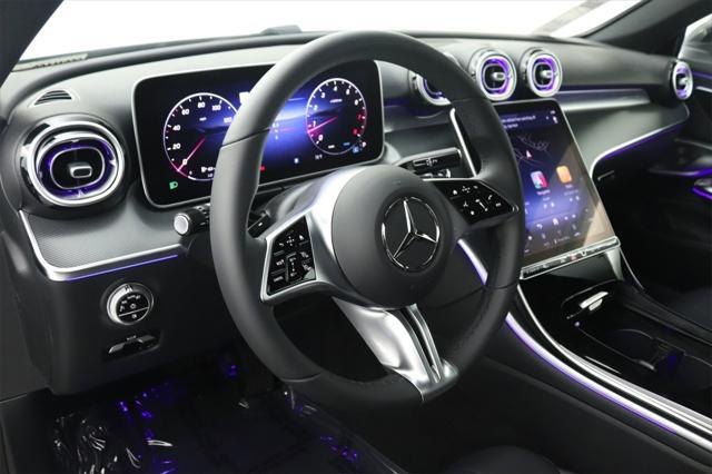 new 2024 Mercedes-Benz CLE 300 car, priced at $58,935