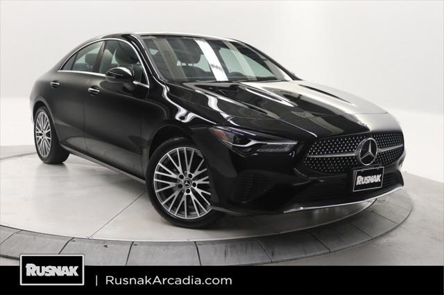 used 2024 Mercedes-Benz CLA 250 car, priced at $45,998