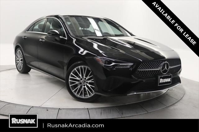 used 2024 Mercedes-Benz CLA 250 car, priced at $43,998