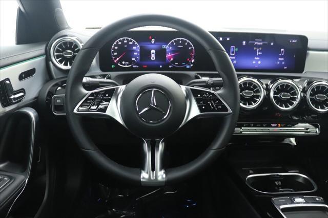 used 2024 Mercedes-Benz CLA 250 car, priced at $41,998