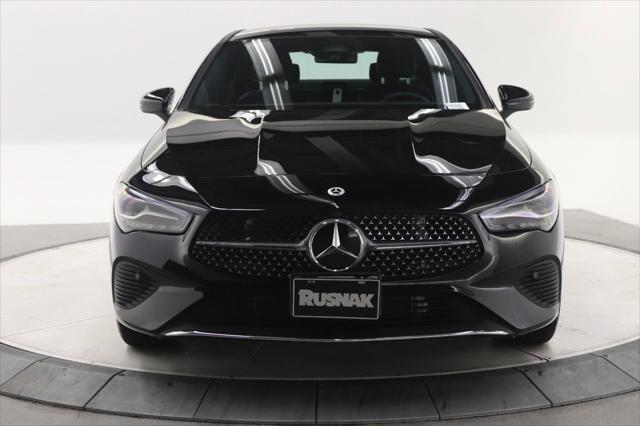 used 2024 Mercedes-Benz CLA 250 car, priced at $41,998