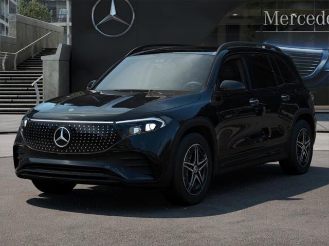 new 2024 Mercedes-Benz EQB 300 car, priced at $64,795