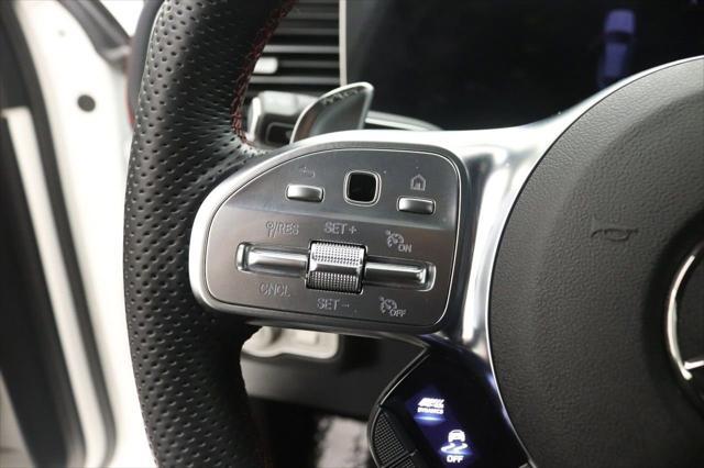 used 2023 Mercedes-Benz AMG GLE 53 car, priced at $66,998