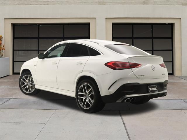 used 2023 Mercedes-Benz AMG GLE 53 car, priced at $66,998
