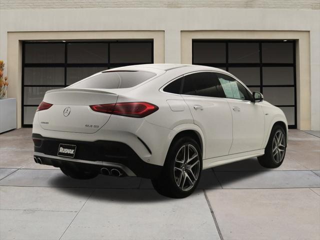 used 2023 Mercedes-Benz AMG GLE 53 car, priced at $66,998