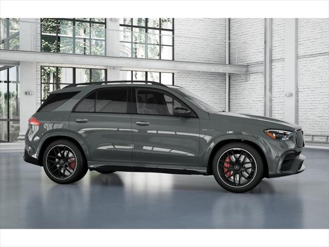 new 2025 Mercedes-Benz GLE-Class car, priced at $147,345