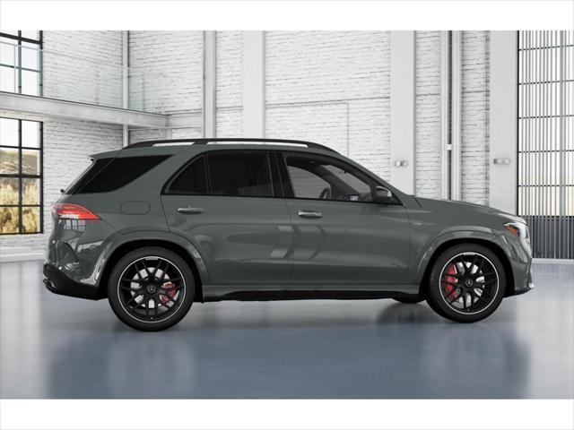 new 2025 Mercedes-Benz GLE-Class car, priced at $147,345