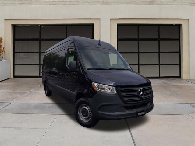 new 2024 Mercedes-Benz Sprinter 2500 car, priced at $65,237