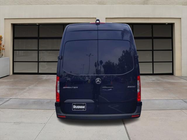 new 2024 Mercedes-Benz Sprinter 2500 car, priced at $65,237