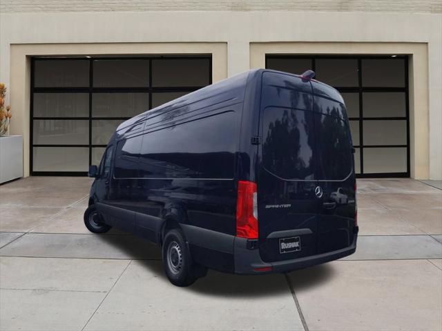 new 2024 Mercedes-Benz Sprinter 2500 car, priced at $65,237