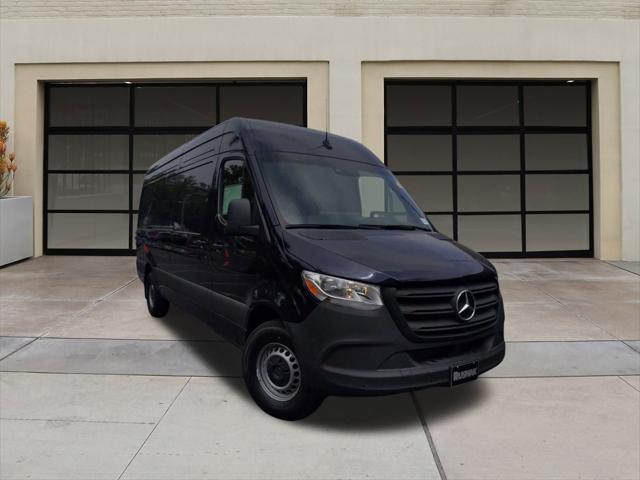 new 2024 Mercedes-Benz Sprinter 2500 car, priced at $65,237