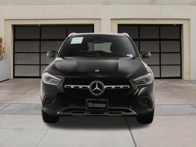 used 2022 Mercedes-Benz GLA 250 car, priced at $28,892