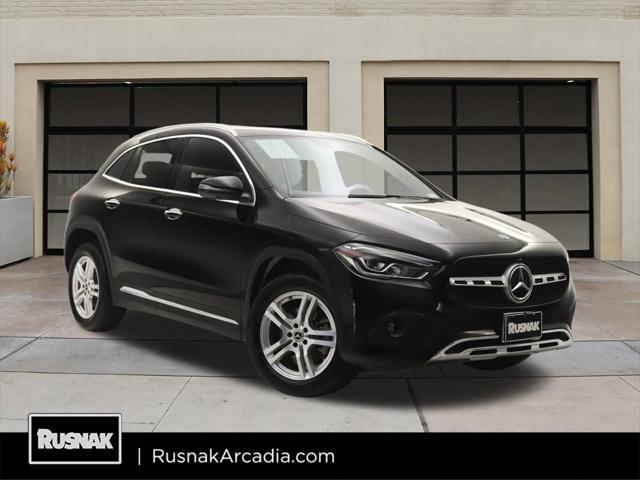 used 2022 Mercedes-Benz GLA 250 car, priced at $28,892