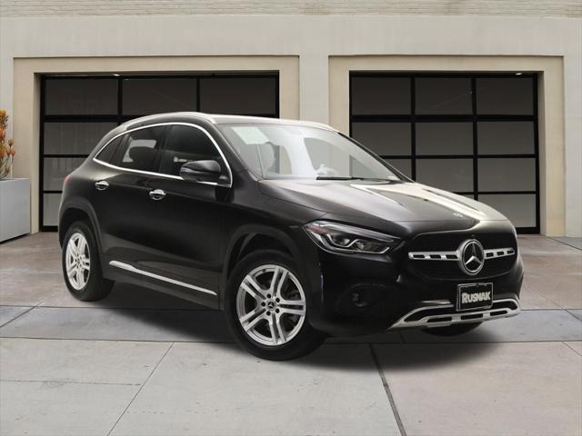 used 2022 Mercedes-Benz GLA 250 car, priced at $28,892