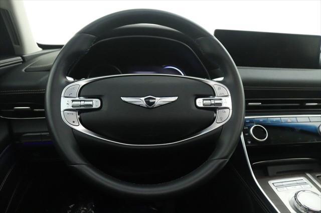 used 2024 Genesis GV80 car, priced at $60,998