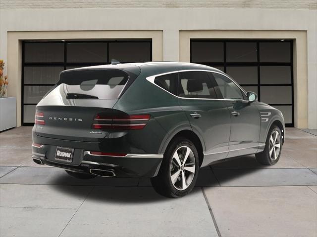 used 2024 Genesis GV80 car, priced at $60,998