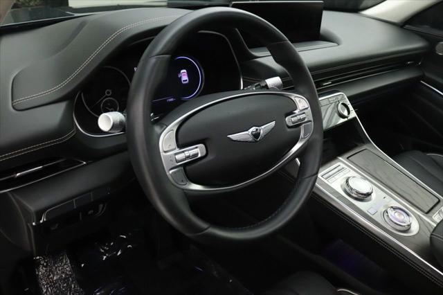 used 2024 Genesis GV80 car, priced at $60,998