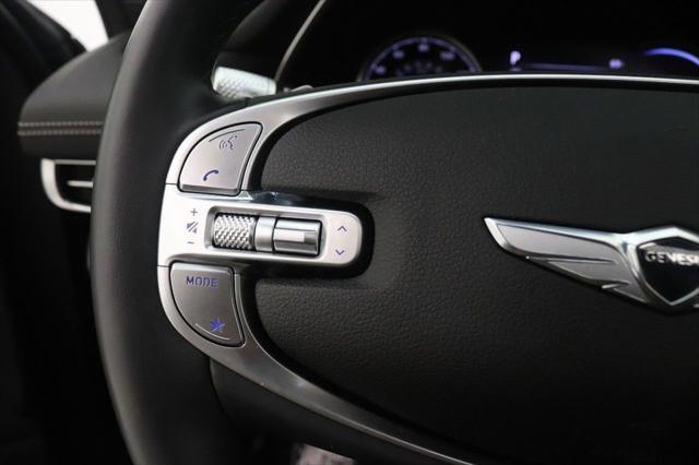 used 2024 Genesis GV80 car, priced at $60,998